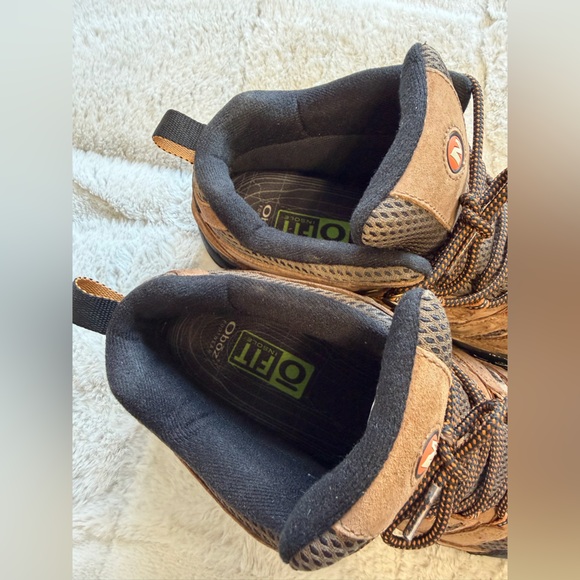 $169 Merrell Moab Vibram Waterproof Mid Hiking Work Boots 10 main image 7
